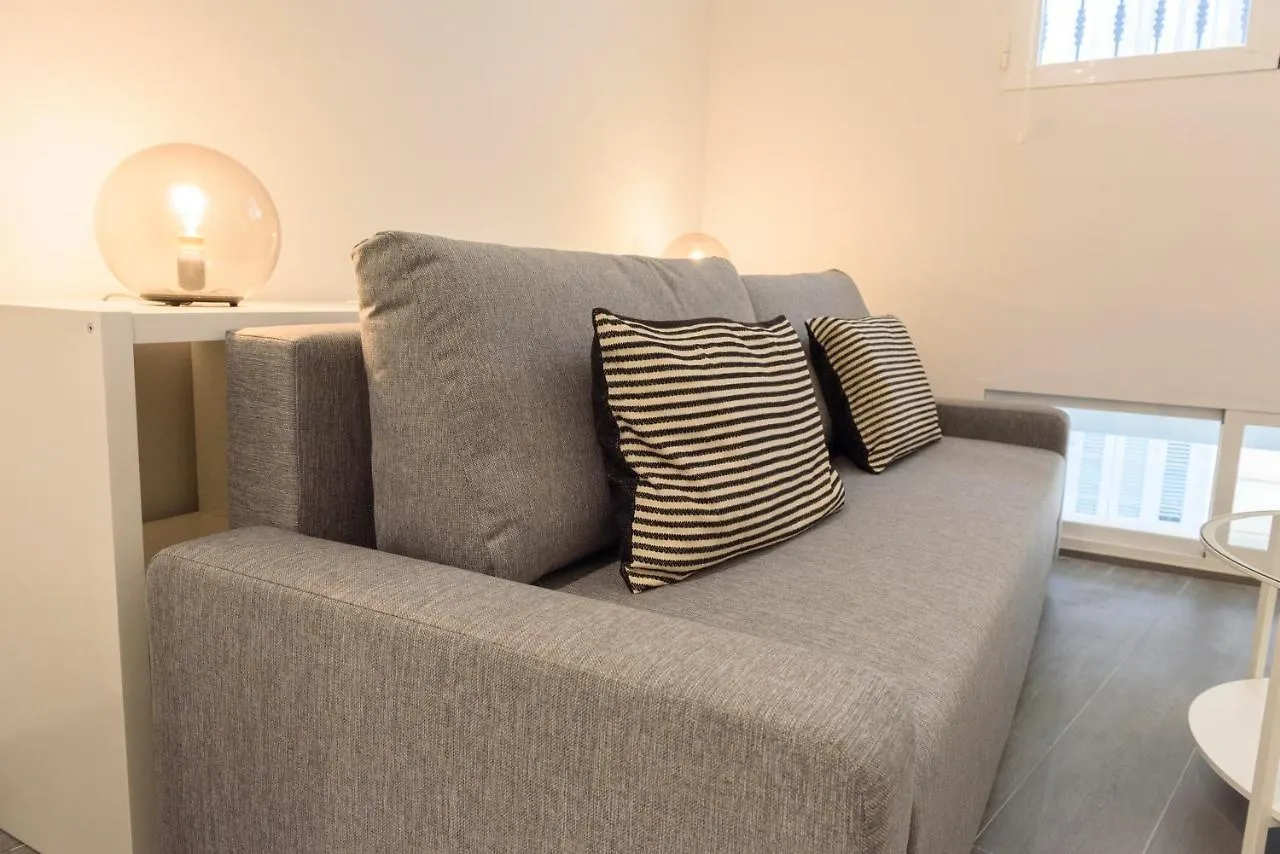 Appartement Apartamentos Constitucion By Renthas Málaga Spanje