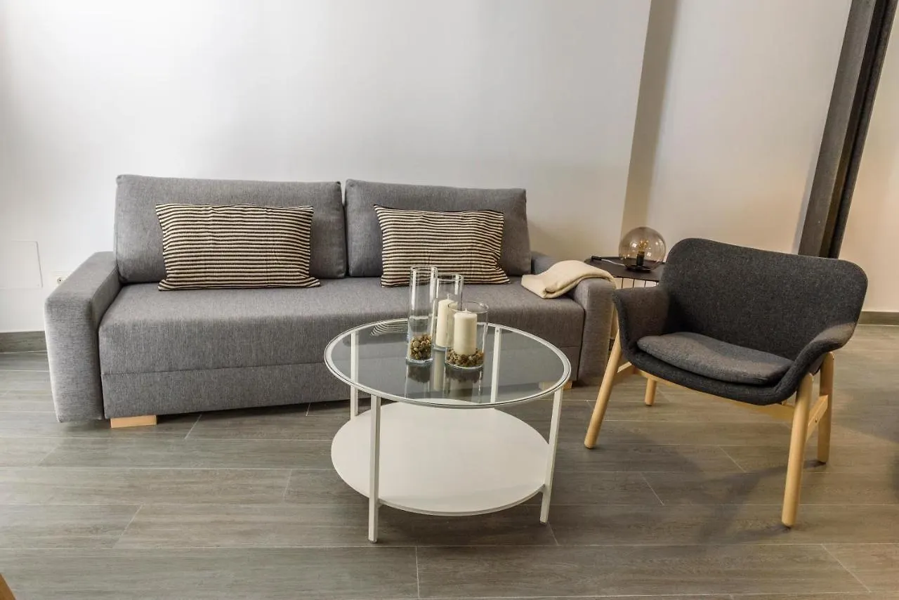 Apartamentos Constitucion By Renthas Málaga