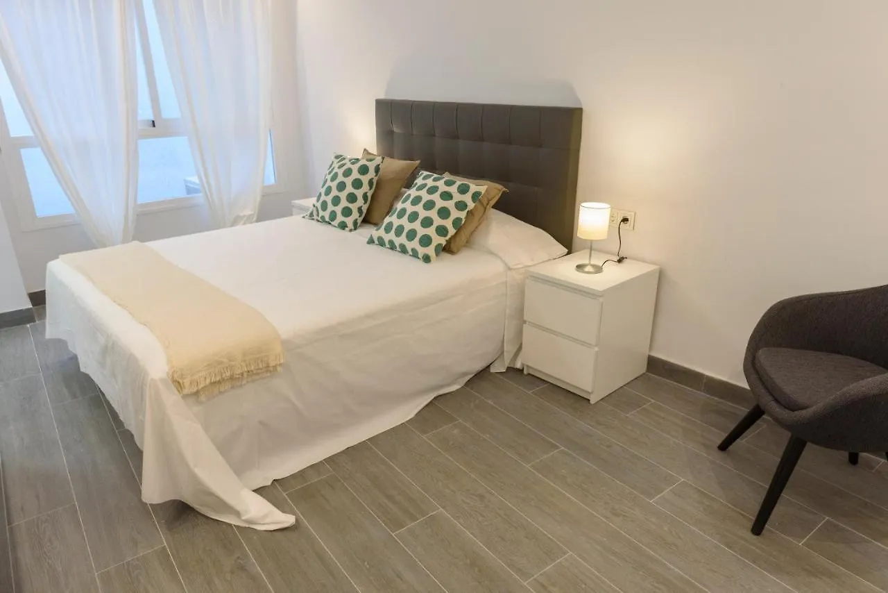 Apartamentos Constitucion By Renthas Málaga 0*,