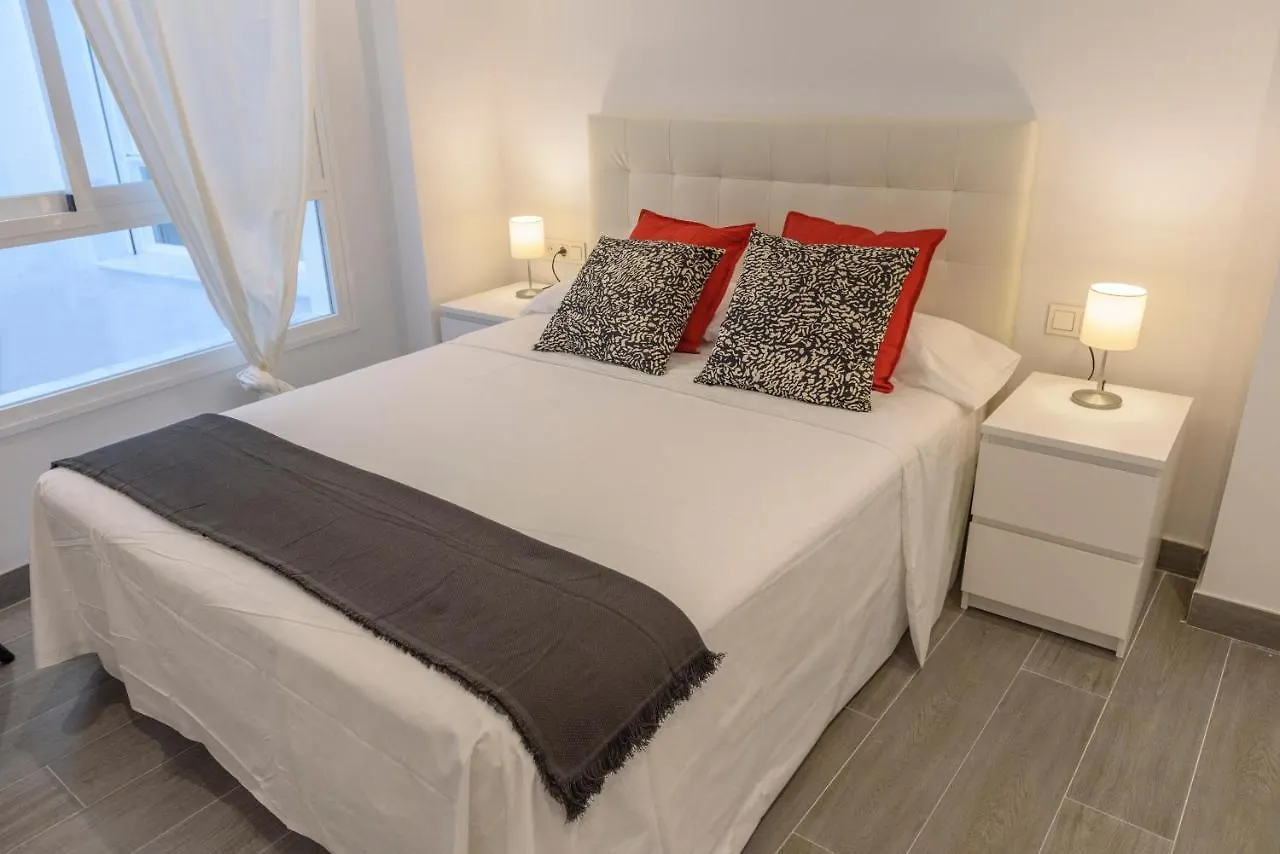Appartement Apartamentos Constitucion By Renthas Málaga