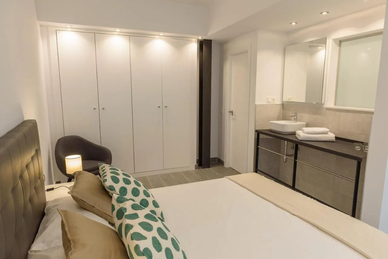 Apartamentos Constitucion By Renthas Málaga Appartement
