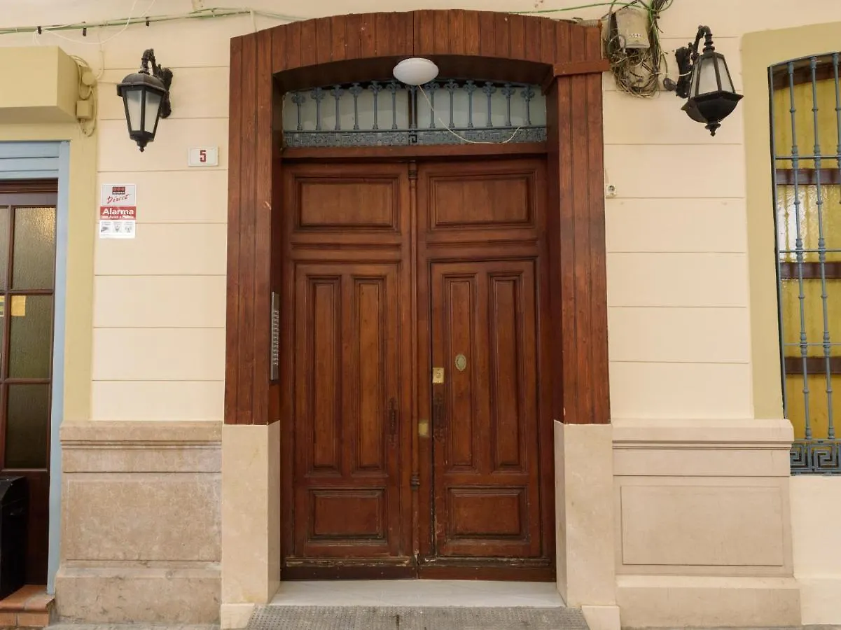 Apartamentos Constitucion By Renthas Málaga Appartement