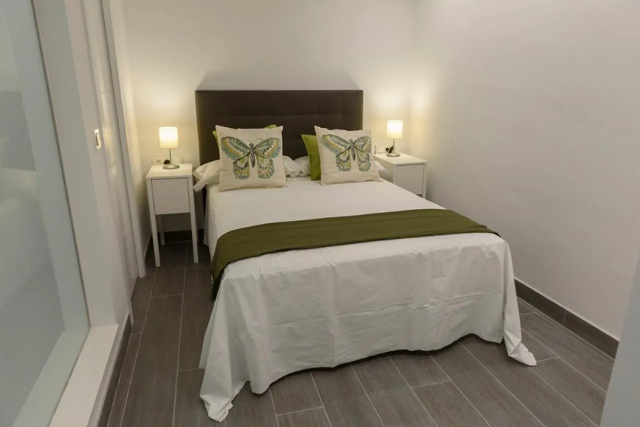 Apartamentos Constitucion By Renthas Málaga