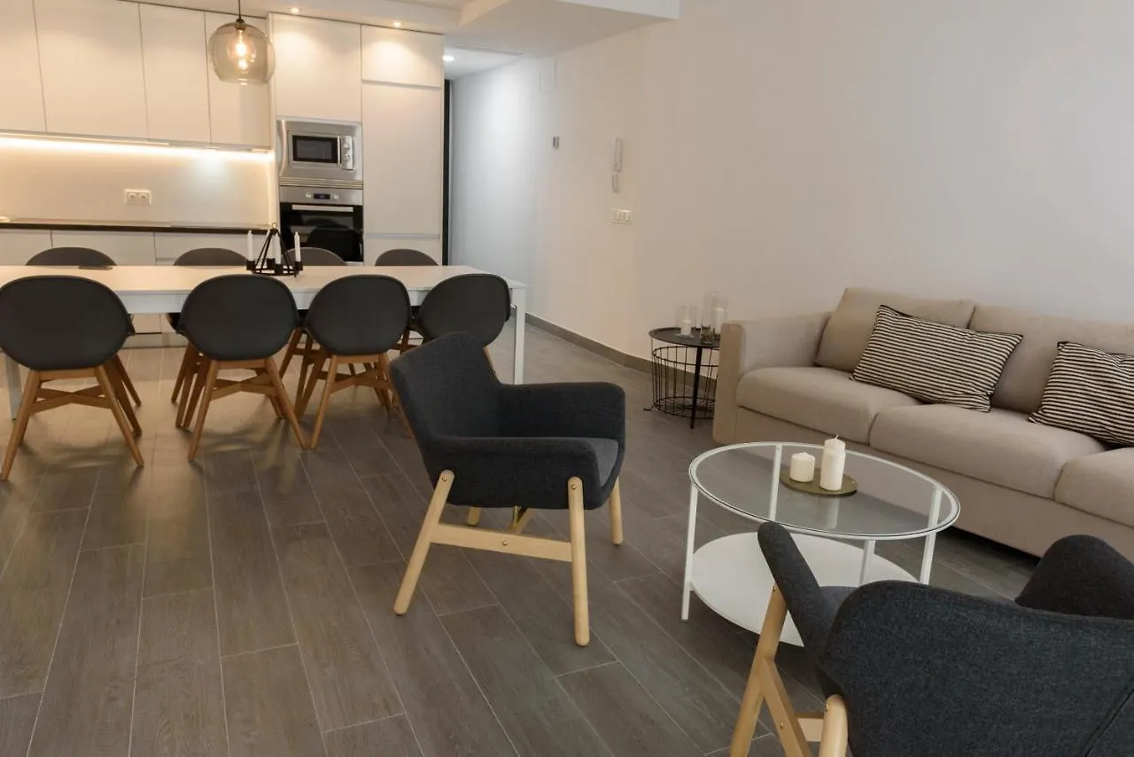 Appartement Apartamentos Constitucion By Renthas Málaga