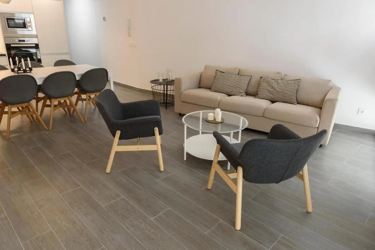 Apartamentos Constitucion By Renthas Málaga Appartement