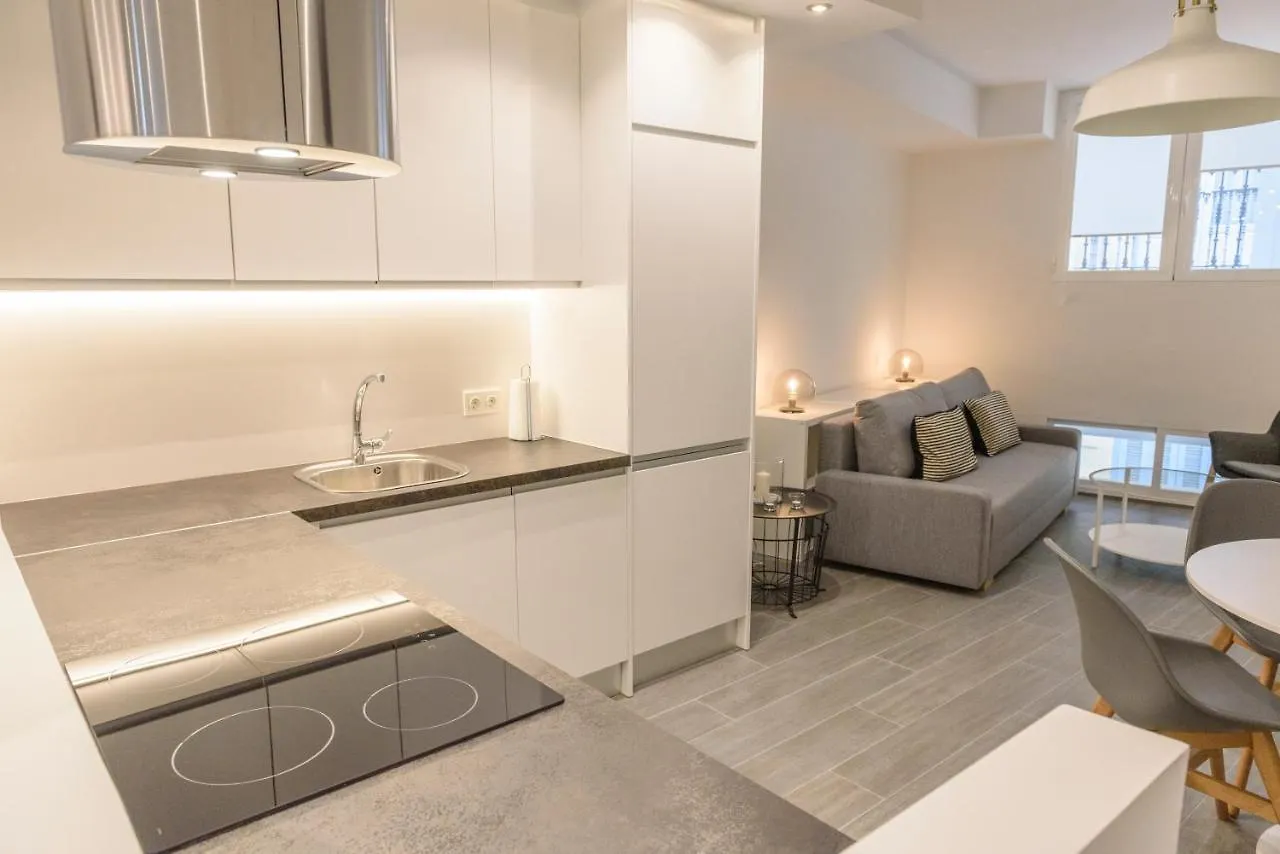 Apartamentos Constitucion By Renthas Málaga Appartement