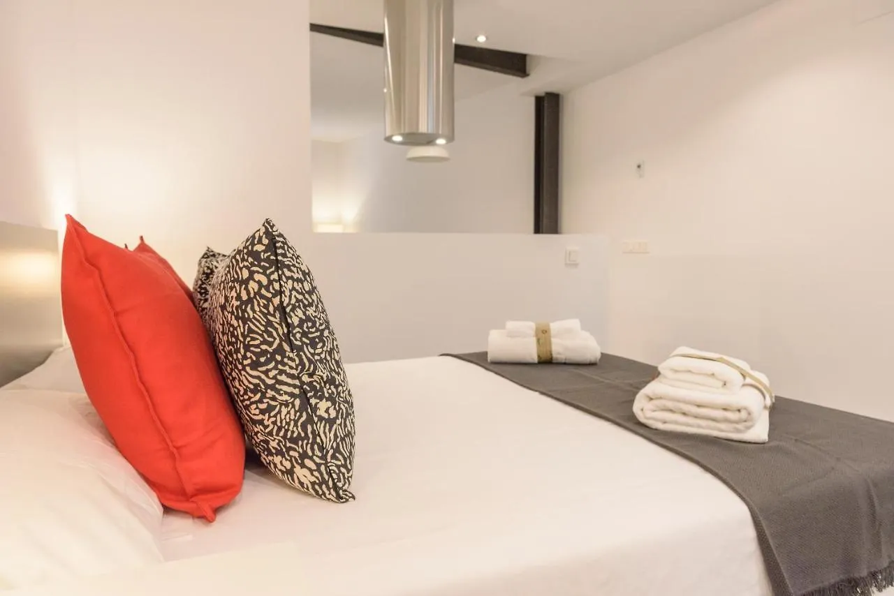 Apartamentos Constitucion By Renthas Málaga