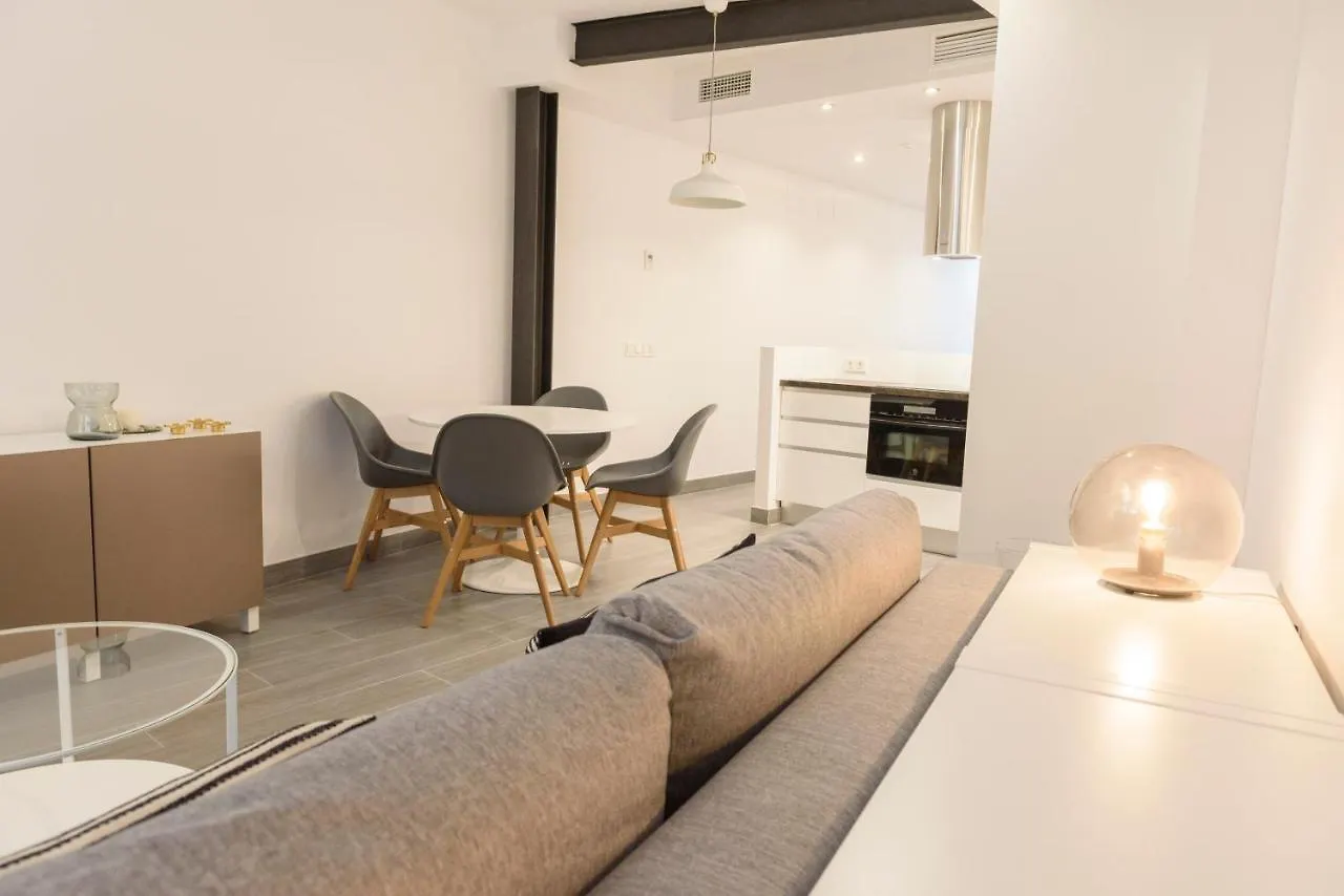 Appartement Apartamentos Constitucion By Renthas Málaga