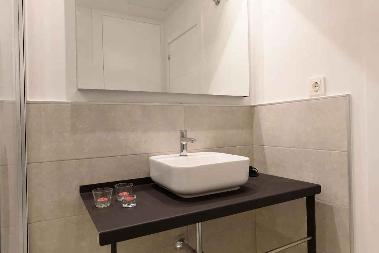 Apartamentos Constitucion By Renthas Málaga Spanje