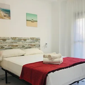  Accommodatie bij particulieren Spanish C.