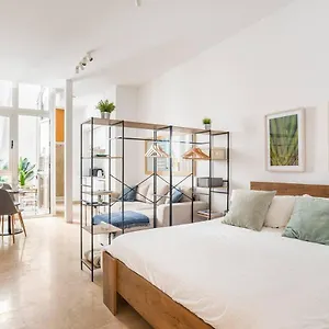  Appartement Estudio Tranquilo En Pleno Centro De