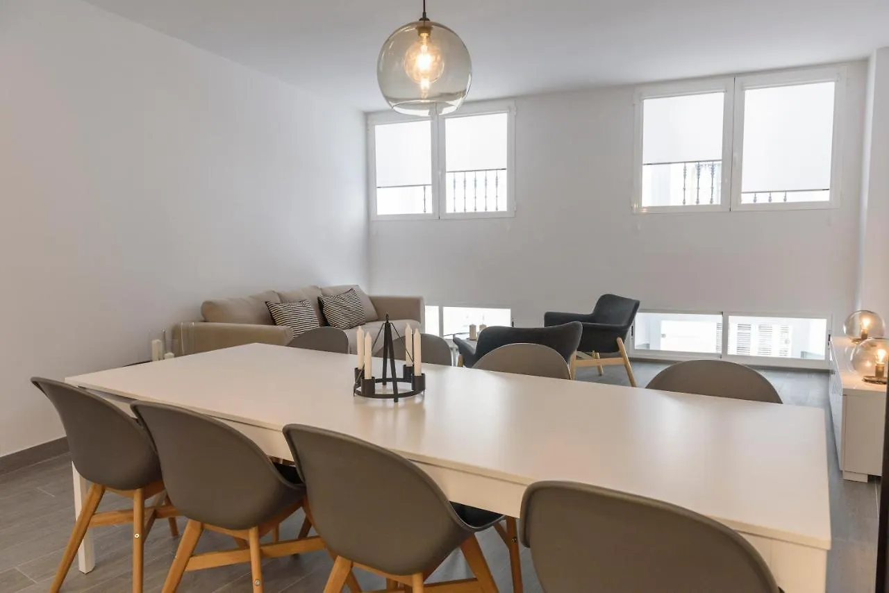 Apartamentos Constitucion By Renthas Málaga