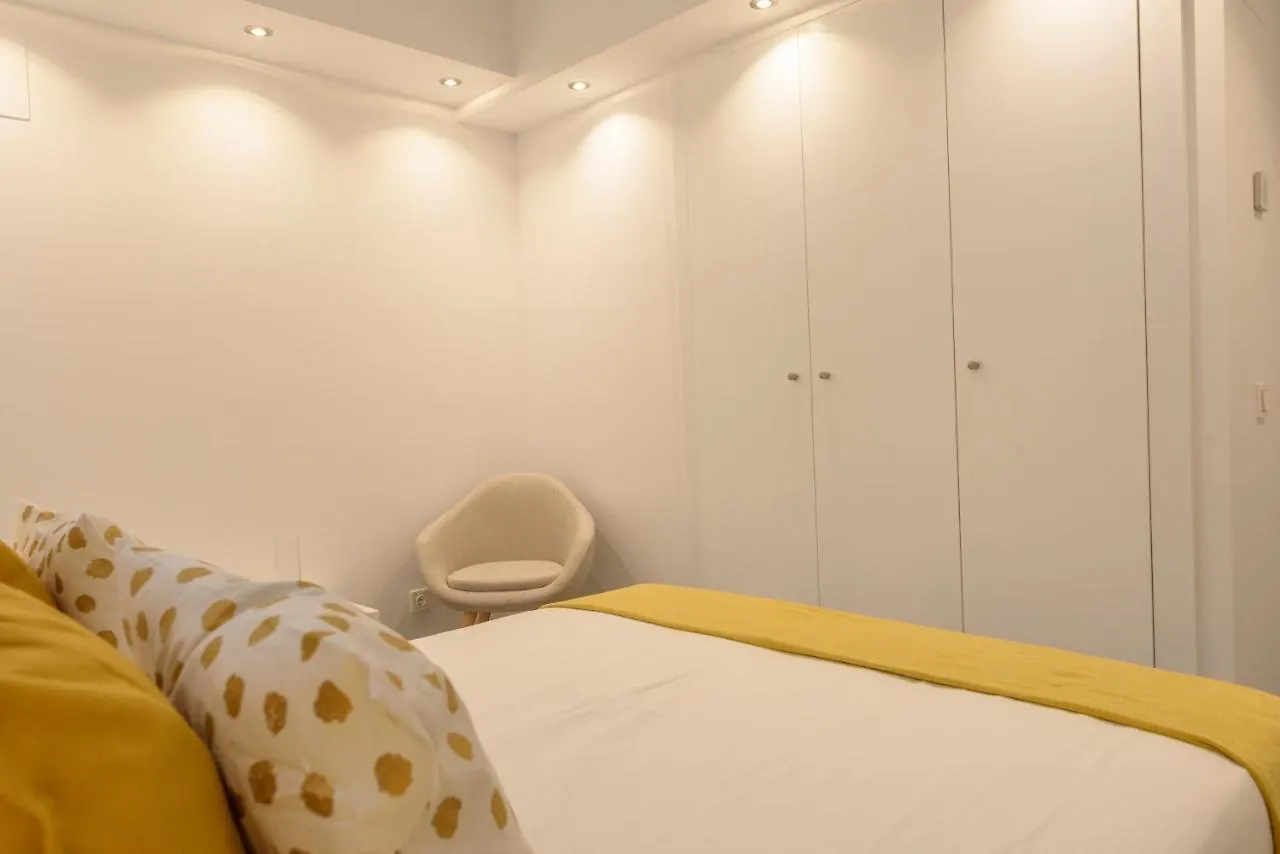 Apartamentos Constitucion By Renthas Málaga Spanien