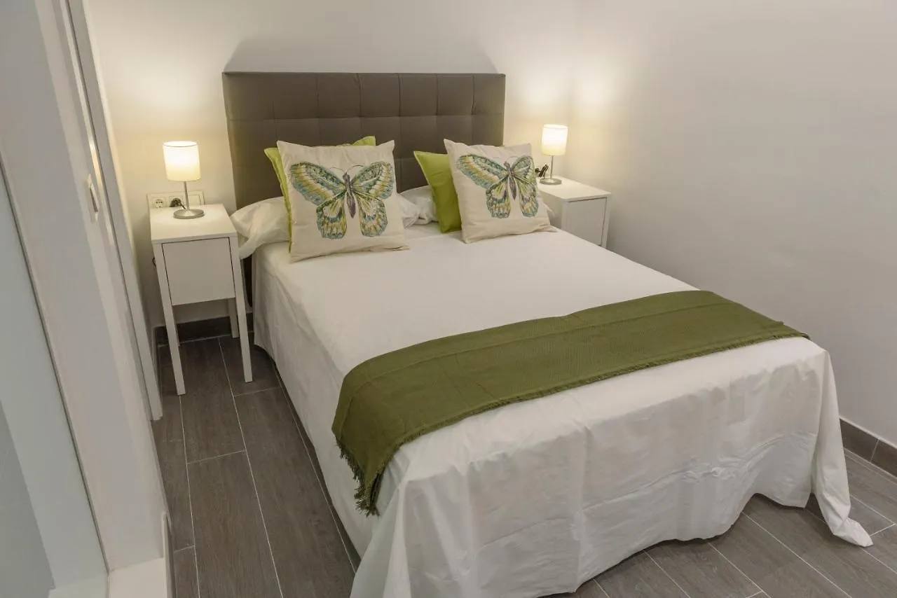 Apartamentos Constitucion By Renthas Málaga Lägenhet