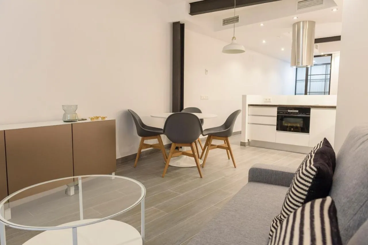 Apartamentos Constitucion By Renthas Málaga Spanien